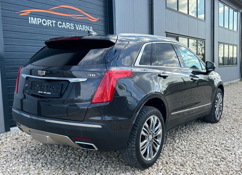 Cadillac XT5 3.6 AUT Platinum EU Version , снимка 8 - Автомобили и джипове - 52011306