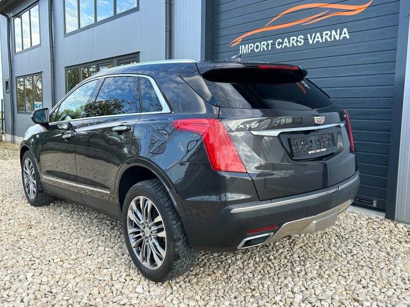 Cadillac XT5 3.6 AUT Platinum EU Version , снимка 6 - Автомобили и джипове - 52011306