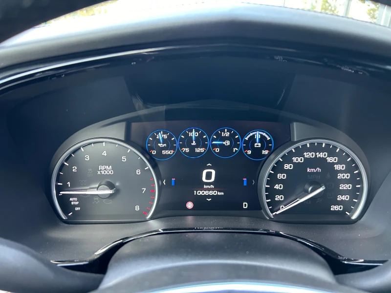 Cadillac XT5 3.6 AUT Platinum EU Version , снимка 15 - Автомобили и джипове - 52011306