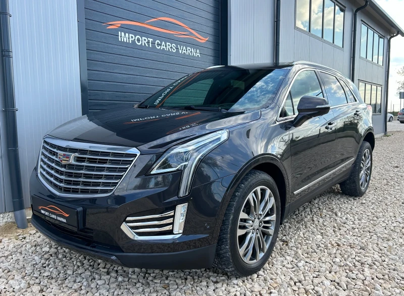 Cadillac XT5 3.6 AUT Platinum EU Version 
