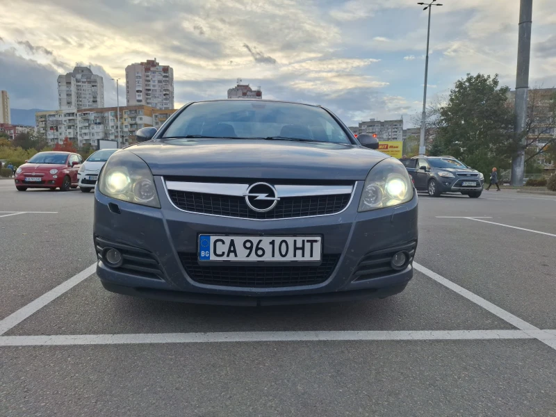 Opel Vectra Z22SE с газ