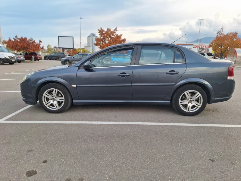 Opel Vectra Z22SE с газ, снимка 2 - Автомобили и джипове - 52137059
