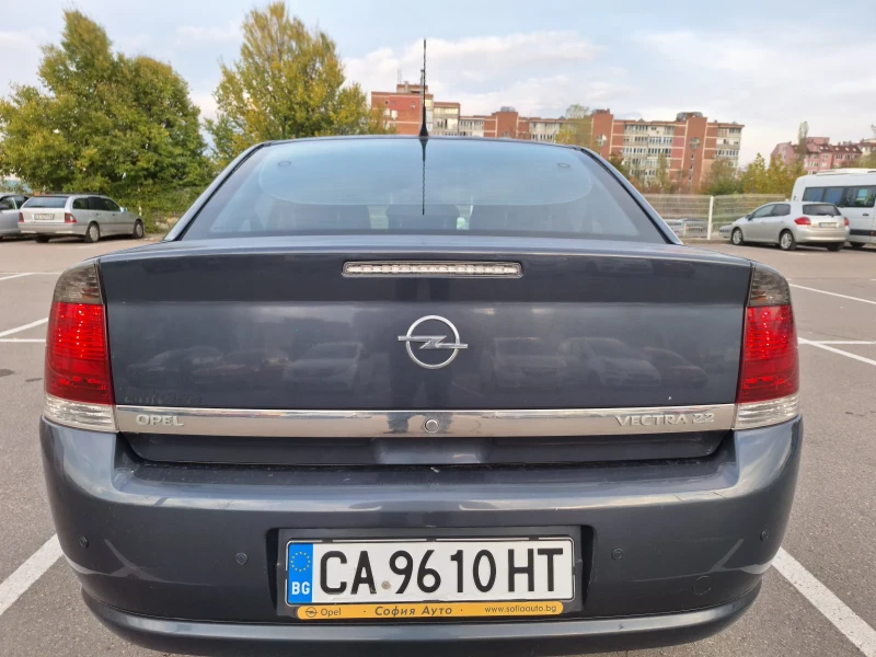 Opel Vectra Z22SE с газ, снимка 5 - Автомобили и джипове - 52137059
