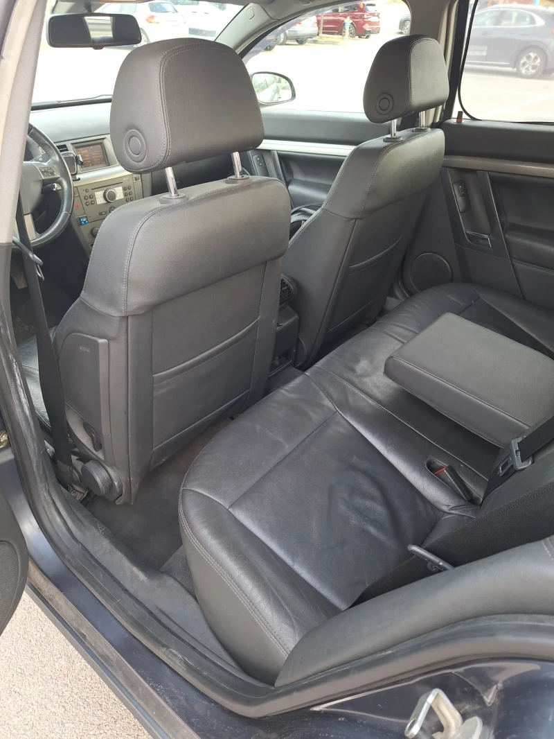 Opel Vectra Z22SE с газ, снимка 13 - Автомобили и джипове - 52137059