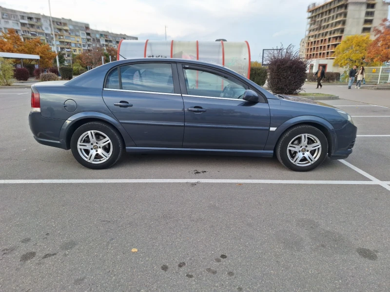 Opel Vectra Z22SE с газ, снимка 7 - Автомобили и джипове - 52137059