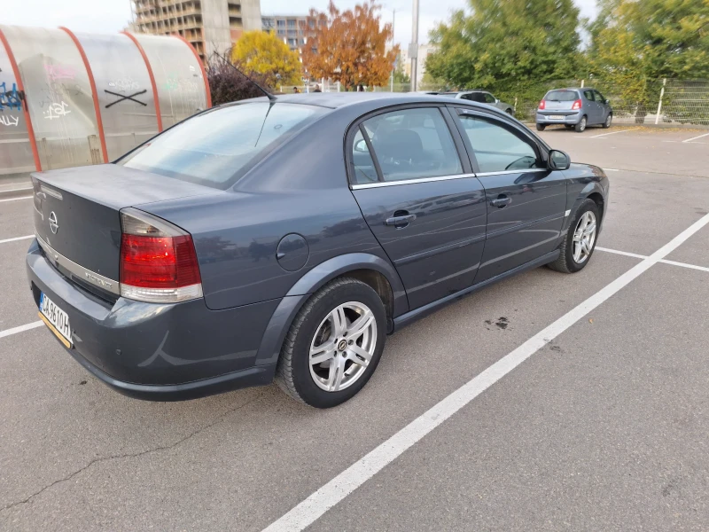 Opel Vectra Z22SE с газ, снимка 6 - Автомобили и джипове - 52137059