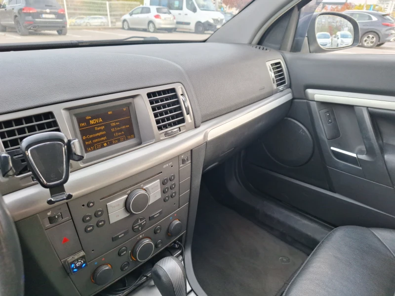 Opel Vectra Z22SE с газ, снимка 10 - Автомобили и джипове - 52137059