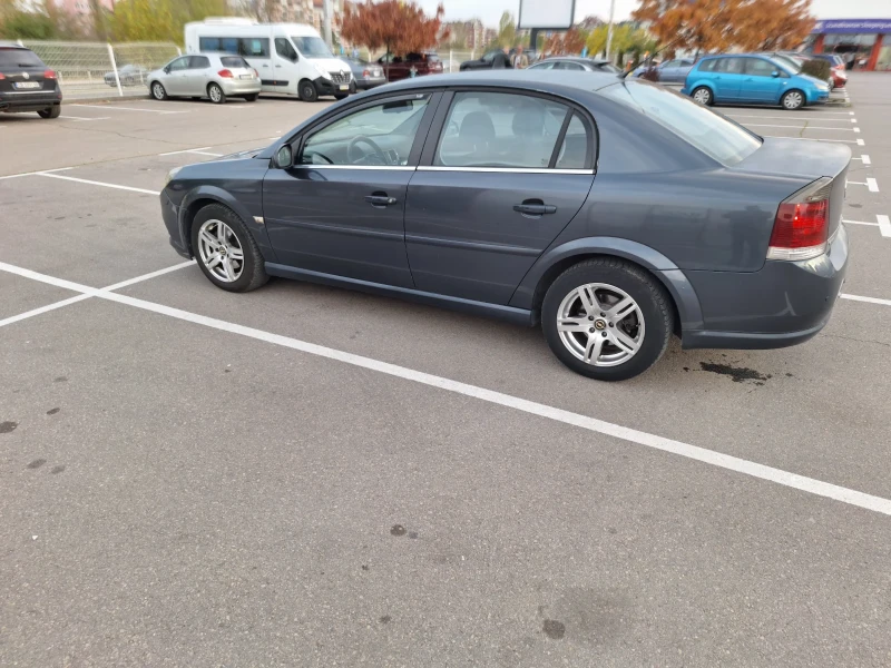 Opel Vectra Z22SE с газ, снимка 3 - Автомобили и джипове - 52137059