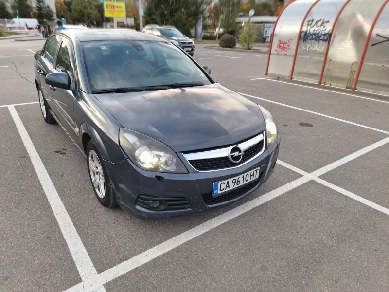 Opel Vectra Z22SE с газ, снимка 8 - Автомобили и джипове - 52137059