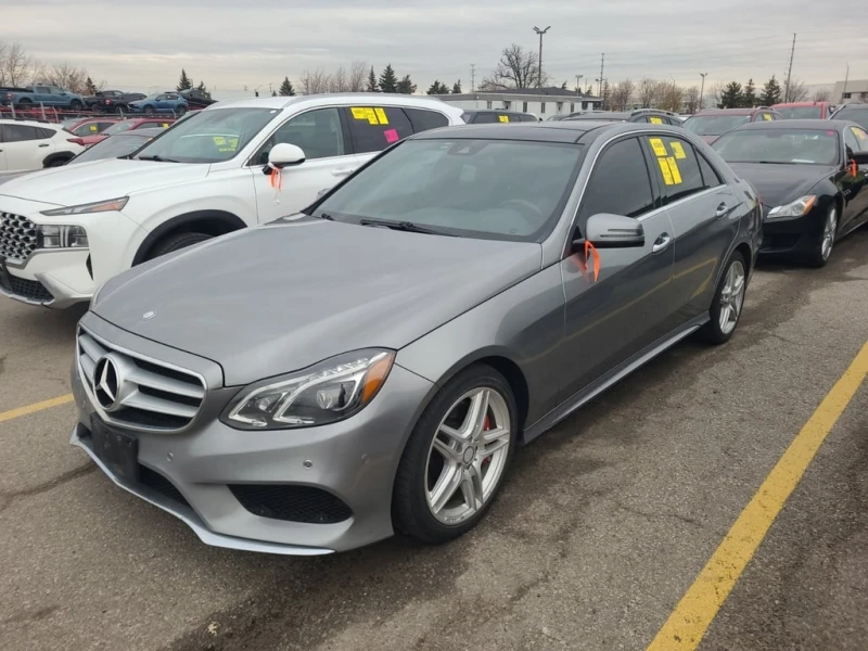 Mercedes-Benz E 500 * 550 * CARFAX * БЕЗ ПЪРВОНАЧАЛНА ВНОСКА