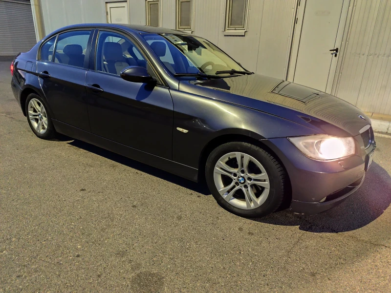 BMW 320 2.0 D E90 163 k.c., снимка 2 - Автомобили и джипове - 52576177