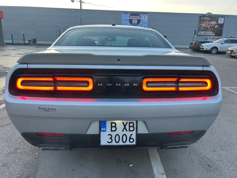 Dodge Challenger SRT* 2021/8* 115000km* * СЕРВИЗ* , снимка 3 - Автомобили и джипове - 52726461