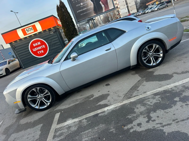 Dodge Challenger SRT* 2021/8* 115000km* * СЕРВИЗ* 