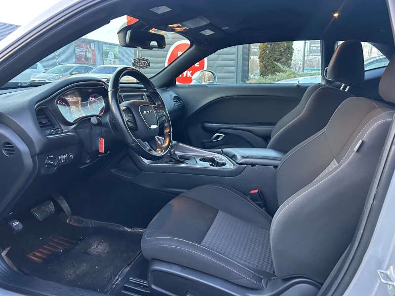 Dodge Challenger SRT* 2021/8* 115000km* * СЕРВИЗ* , снимка 6 - Автомобили и джипове - 52726461
