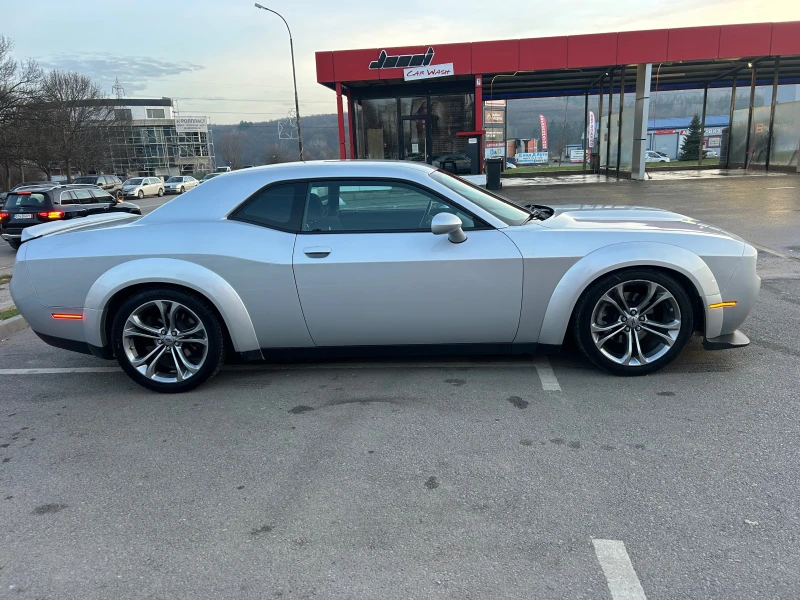 Dodge Challenger SRT* 2021/8* 115000km* * СЕРВИЗ* , снимка 10 - Автомобили и джипове - 52726461