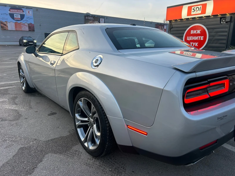 Dodge Challenger SRT* 2021/8* 115000km* * СЕРВИЗ* , снимка 4 - Автомобили и джипове - 52726461