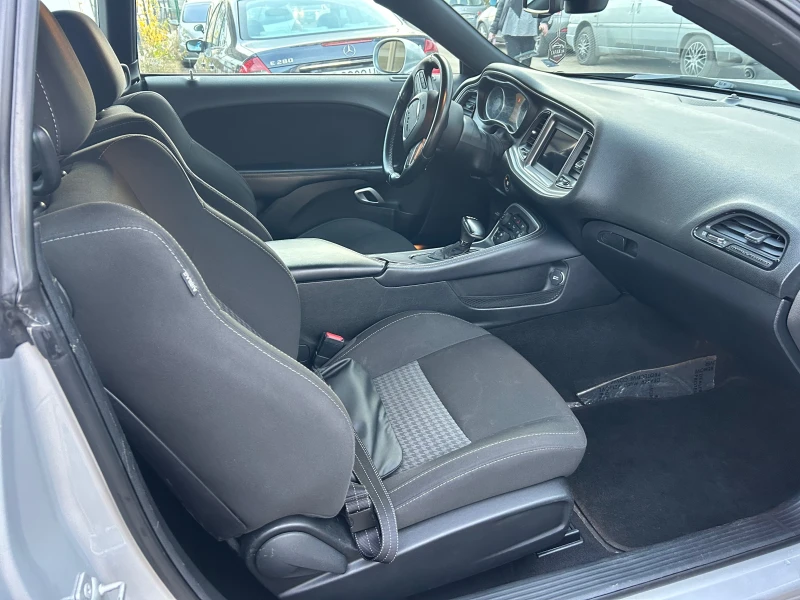 Dodge Challenger SRT* 2021/8* 115000km* * СЕРВИЗ* , снимка 13 - Автомобили и джипове - 52726461
