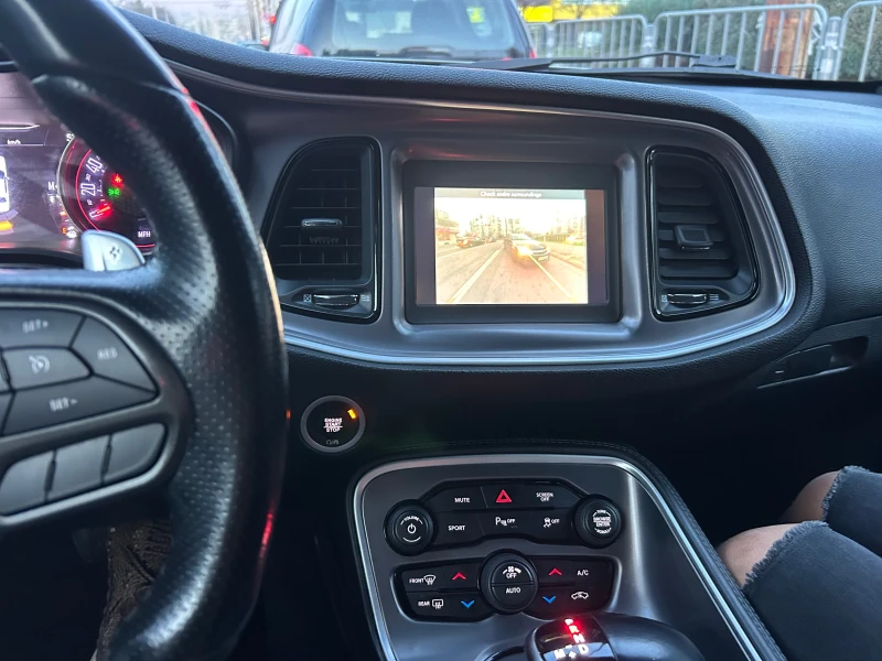 Dodge Challenger SRT* 2021/8* 115000km* * СЕРВИЗ* , снимка 16 - Автомобили и джипове - 52726461