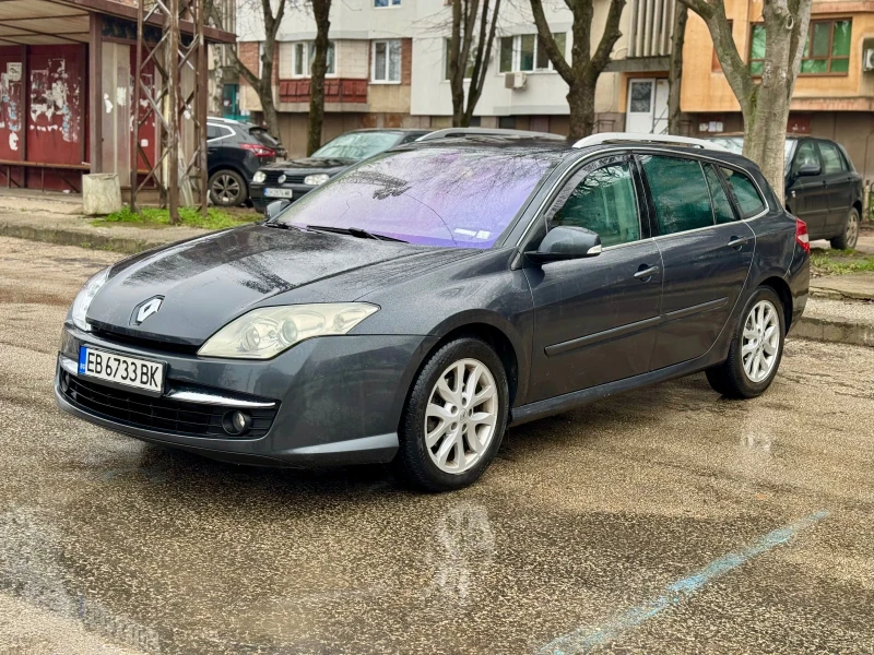 Renault Laguna 2.0 dci, снимка 4 - Автомобили и джипове - 52890902