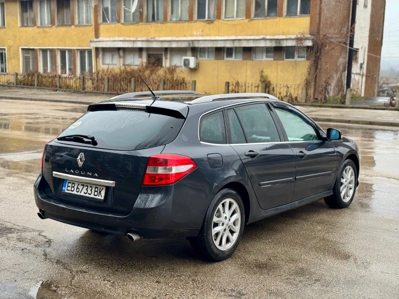 Renault Laguna 2.0 dci, снимка 3 - Автомобили и джипове - 52890902