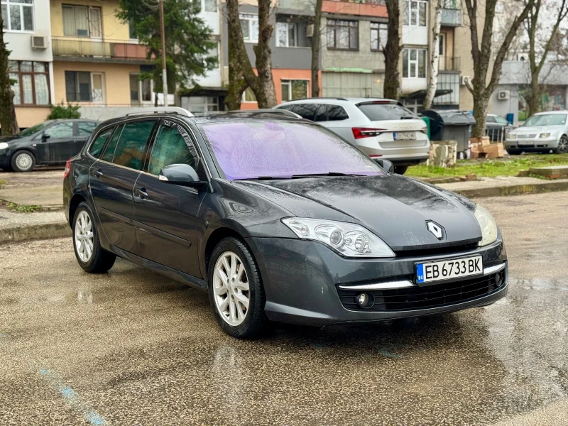 Renault Laguna 2.0 dci