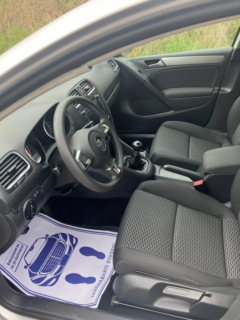 VW Golf 6 TDI, снимка 5 - Автомобили и джипове - 52997005