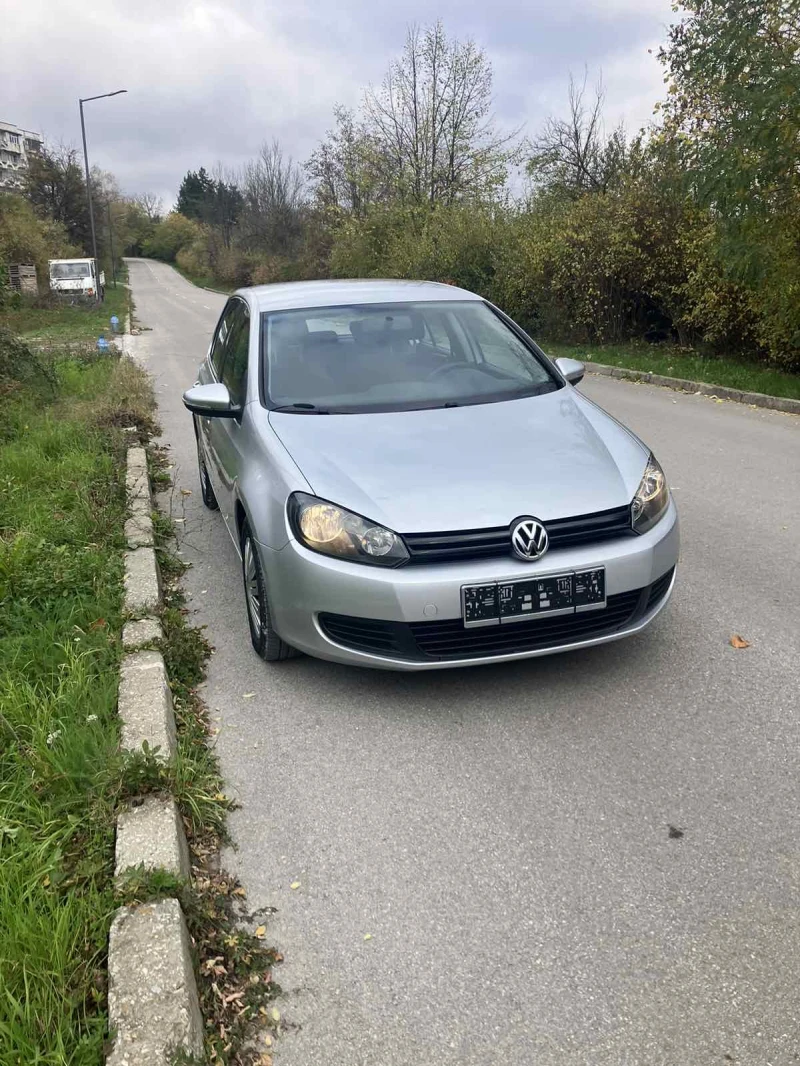VW Golf 6 TDI, снимка 8 - Автомобили и джипове - 52997005