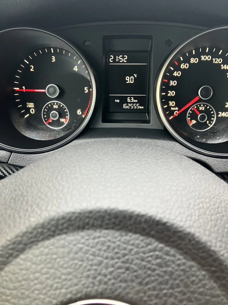 VW Golf 6 TDI, снимка 13 - Автомобили и джипове - 52997005