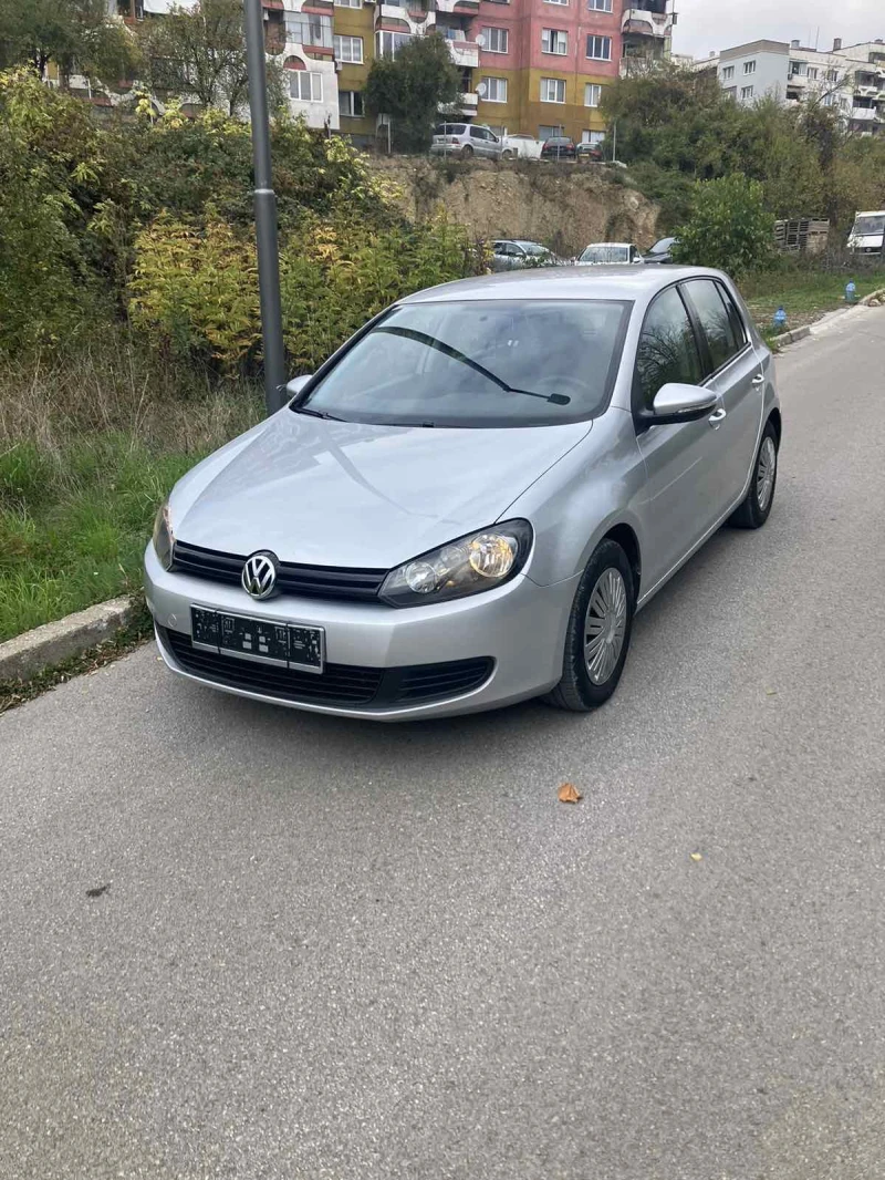 VW Golf 6 TDI, снимка 11 - Автомобили и джипове - 52997005
