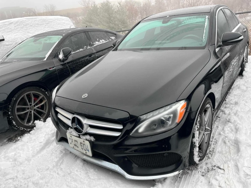 Mercedes-Benz C 300 * CARFAX * БЕЗ ПЪРВОНАЧАЛНА ВНОСКА, снимка 6 - Автомобили и джипове - 53023446