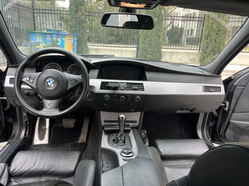 BMW 523, снимка 3 - Автомобили и джипове - 53247992