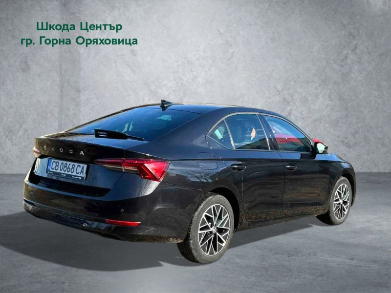 Skoda Octavia AMBITION 2, 0 TDI 110, 00 kW 7-степенна автоматичн, снимка 4 - Автомобили и джипове - 53258344