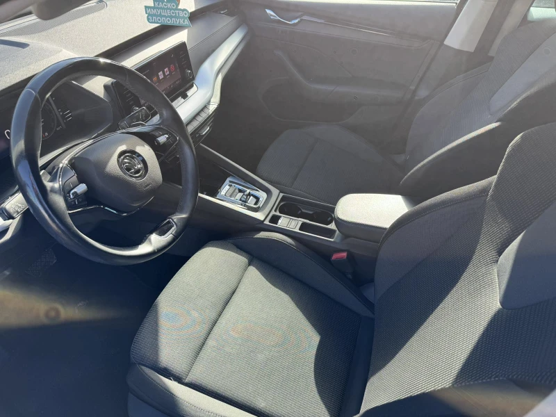 Skoda Octavia AMBITION 2, 0 TDI 110, 00 kW 7-степенна автоматичн, снимка 6 - Автомобили и джипове - 53258344
