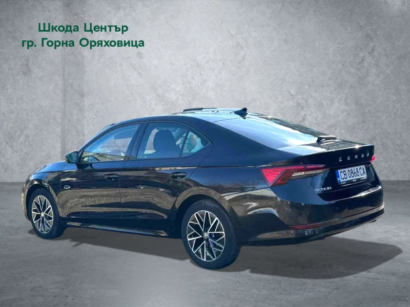 Skoda Octavia AMBITION 2, 0 TDI 110, 00 kW 7-степенна автоматичн, снимка 2 - Автомобили и джипове - 53258344