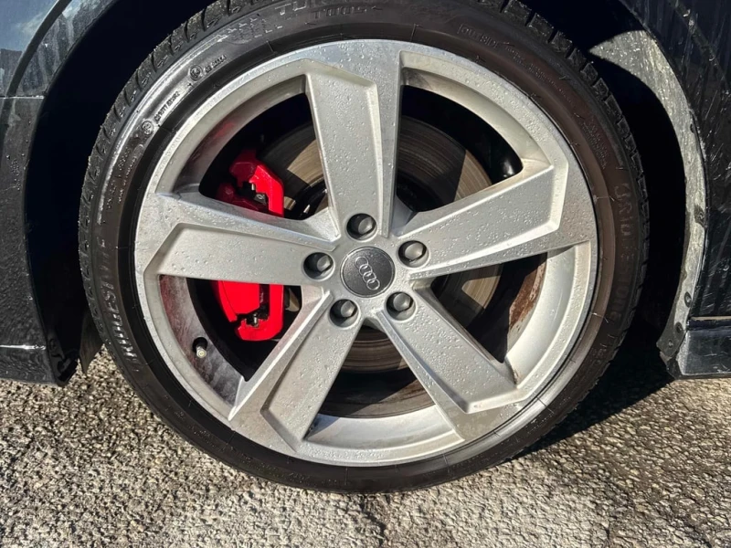 Audi S3 * Progressiv * CARFAX * ДВА КЛЮЧА* ПАНОРАМА* , снимка 7 - Автомобили и джипове - 53354134