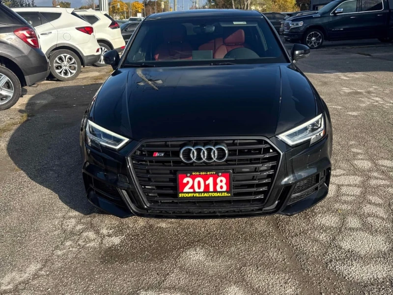 Audi S3 * Progressiv * CARFAX * ДВА КЛЮЧА* ПАНОРАМА* , снимка 6 - Автомобили и джипове - 53354134