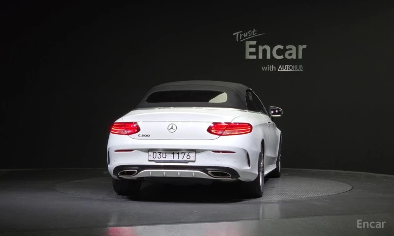 Mercedes-Benz C 200, снимка 4 - Автомобили и джипове - 53452254