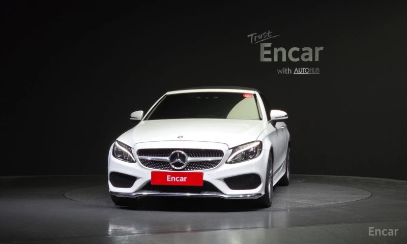 Mercedes-Benz C 200, снимка 3 - Автомобили и джипове - 53452254