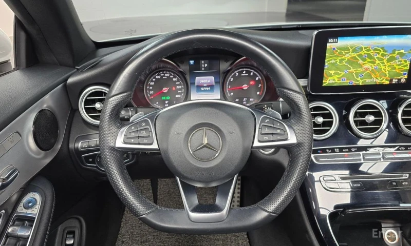 Mercedes-Benz C 200, снимка 12 - Автомобили и джипове - 53452254