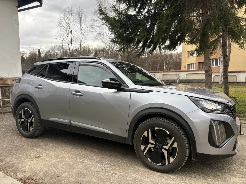 Peugeot 2008 Allure 1.2 PureTech 130 EAT8 EURO 6.4, снимка 2 - Автомобили и джипове - 53466993