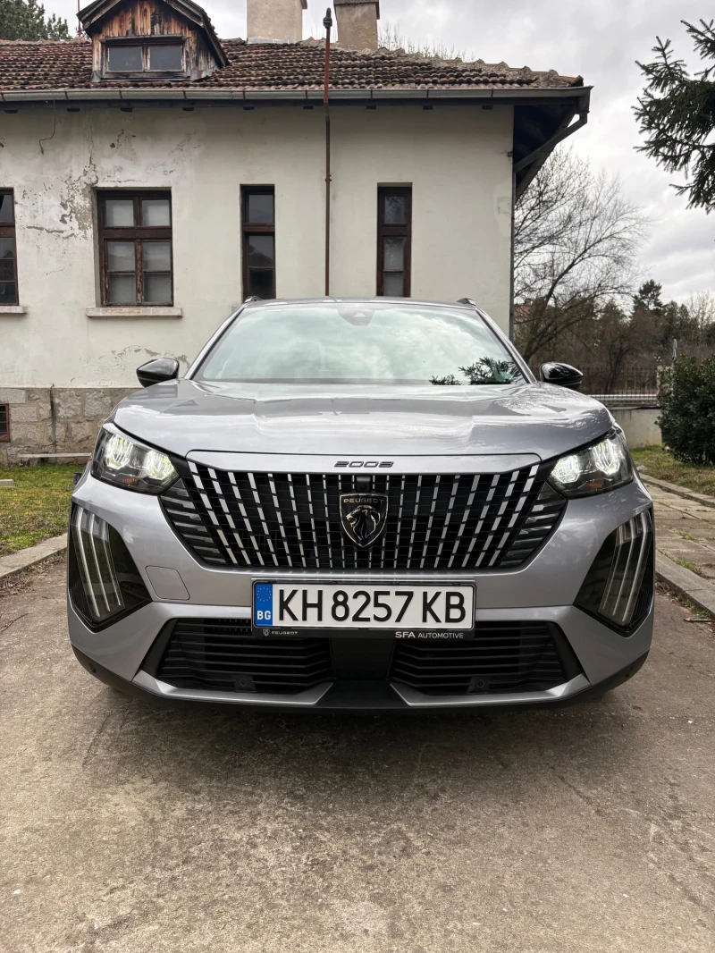 Peugeot 2008 Allure 1.2 PureTech 130 EAT8 EURO 6.4