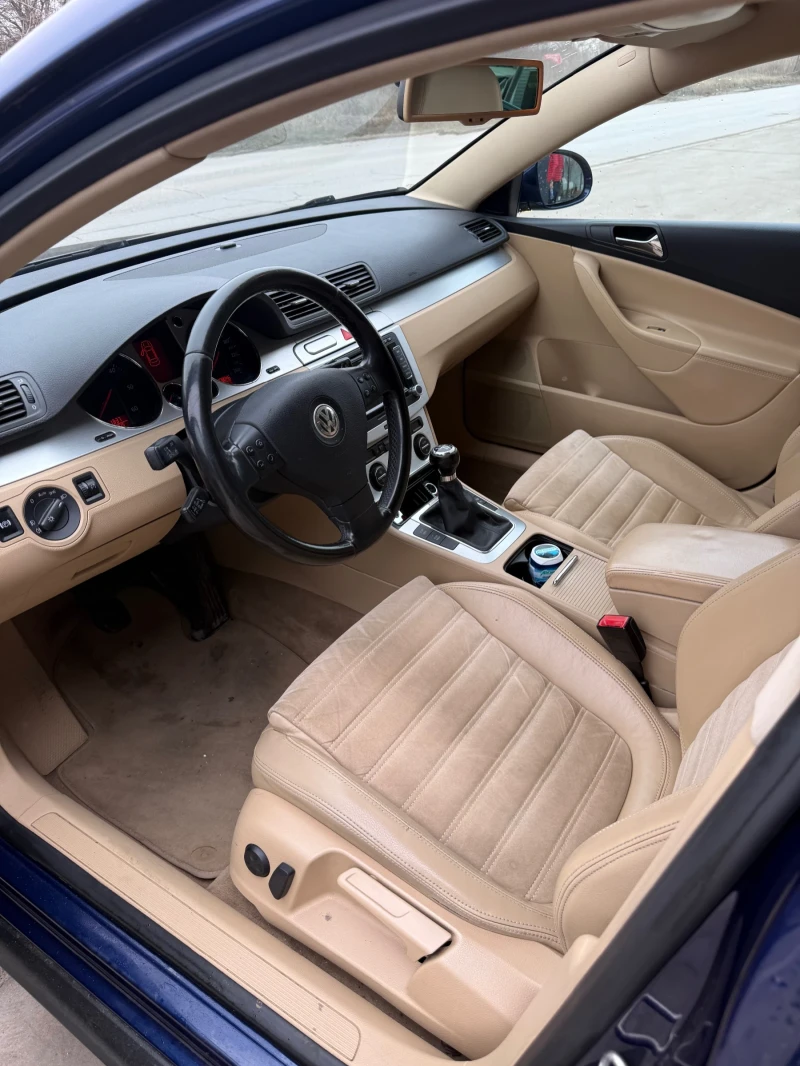 VW Passat 4x4, снимка 9 - Автомобили и джипове - 53482552