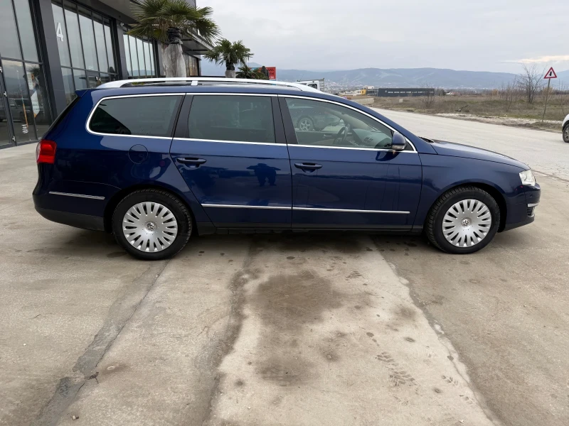 VW Passat 4x4, снимка 5 - Автомобили и джипове - 53482552