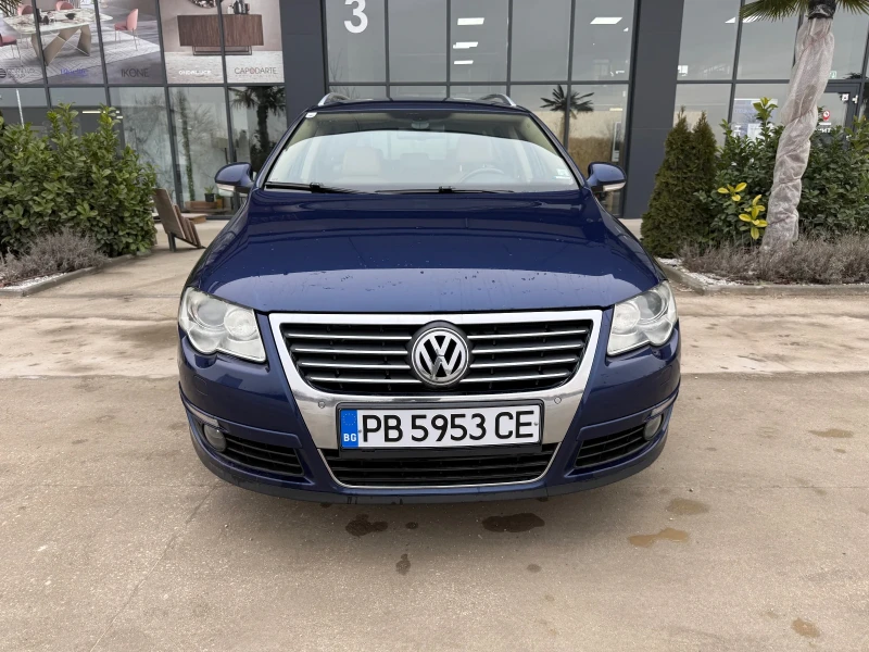 VW Passat 4x4, снимка 4 - Автомобили и джипове - 53482552
