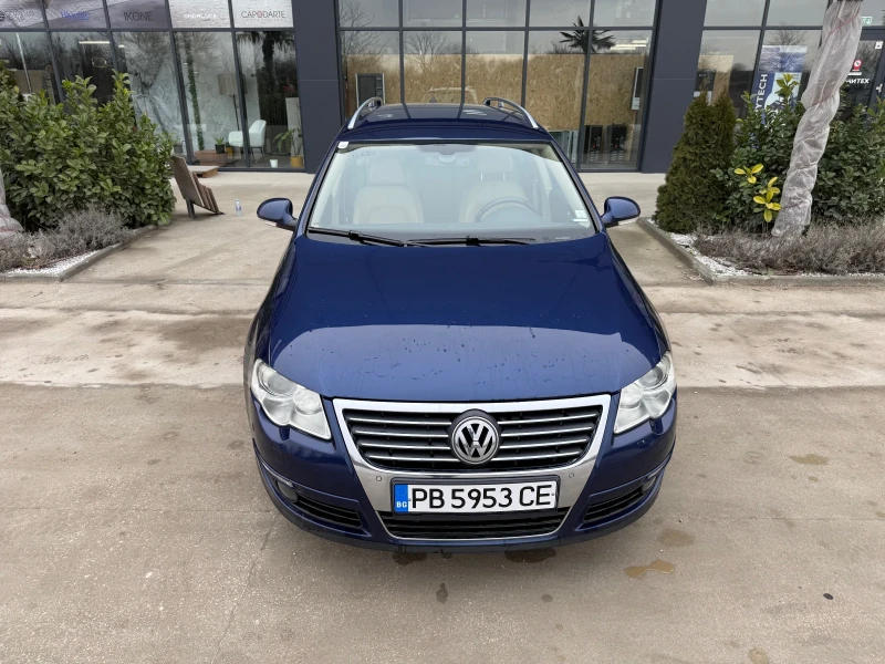 VW Passat 4x4, снимка 12 - Автомобили и джипове - 53482552