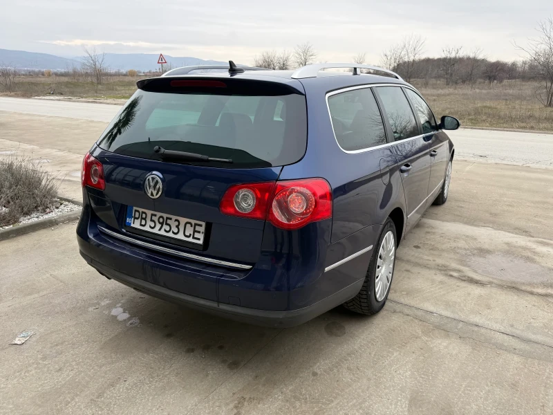VW Passat 4x4, снимка 6 - Автомобили и джипове - 53482552