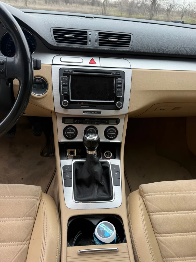 VW Passat 4x4, снимка 8 - Автомобили и джипове - 53482552