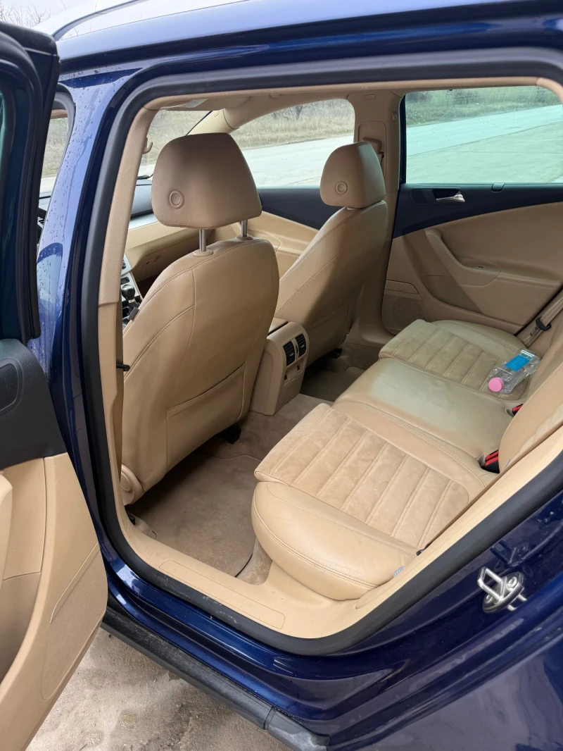 VW Passat 4x4, снимка 11 - Автомобили и джипове - 53482552