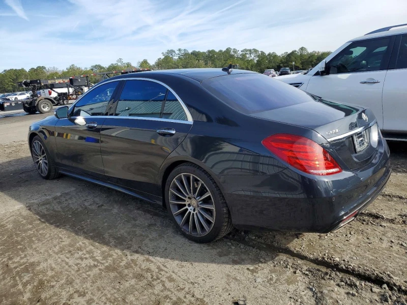 Mercedes-Benz S 550 * Възможност за Лизинг* , снимка 2 - Автомобили и джипове - 53501644