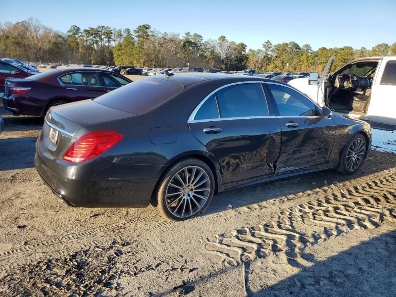 Mercedes-Benz S 550 * Възможност за Лизинг* , снимка 3 - Автомобили и джипове - 53501644